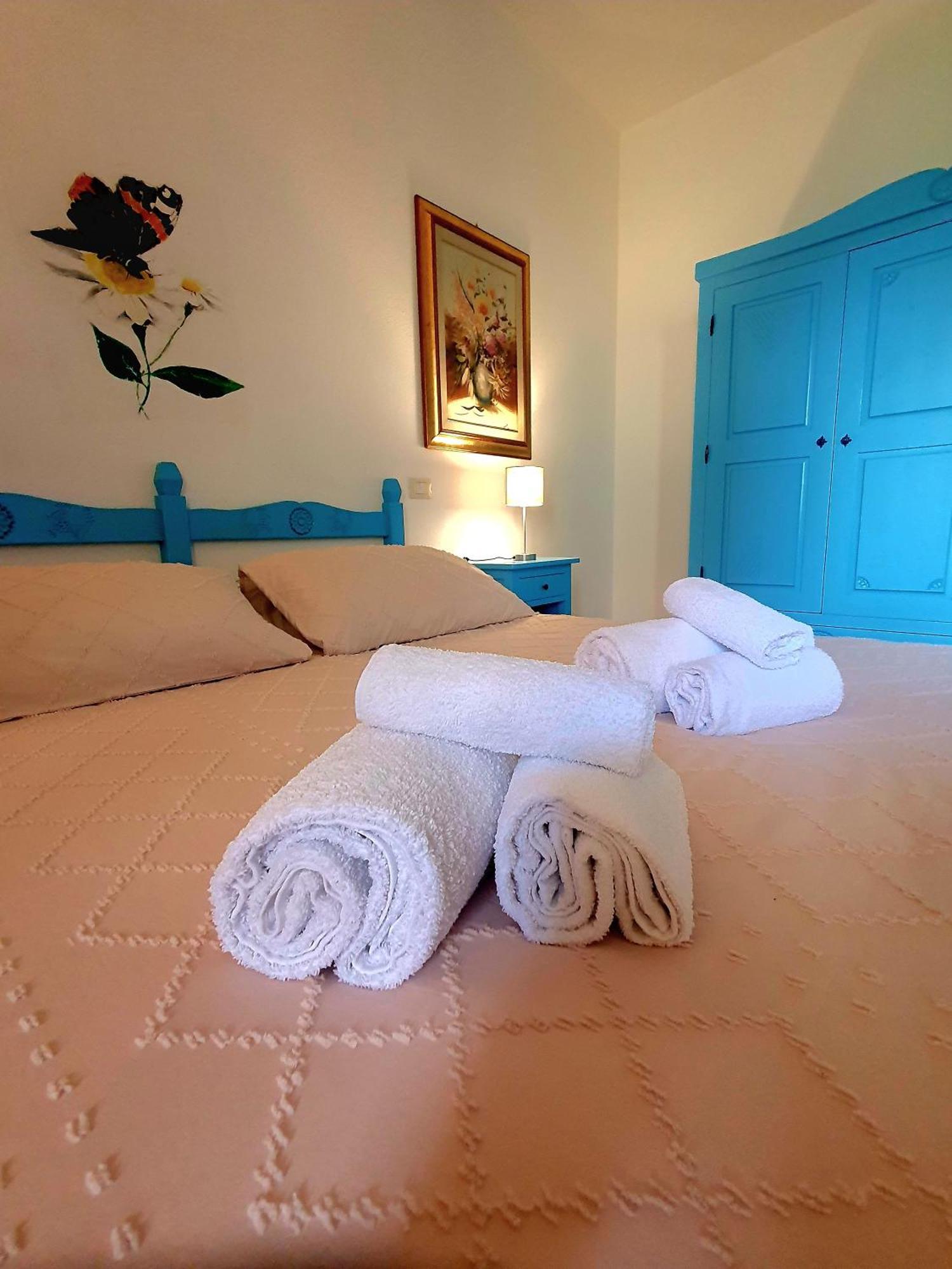 Palmas Anna'S Rooms Is Procilis Palmas Arborea Room photo